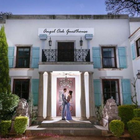 Angel Oak Guesthouse Brits Zewnętrze zdjęcie