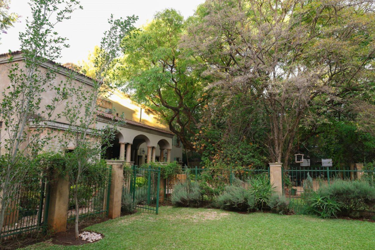 Angel Oak Guesthouse Brits Zewnętrze zdjęcie