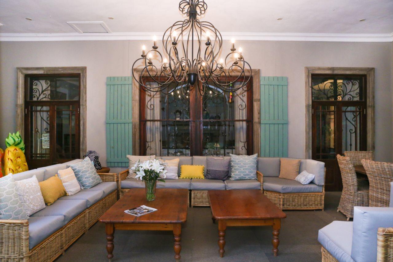 Angel Oak Guesthouse Brits Zewnętrze zdjęcie