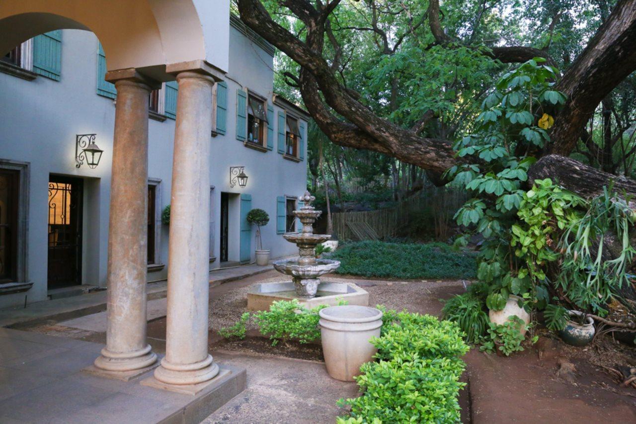 Angel Oak Guesthouse Brits Zewnętrze zdjęcie