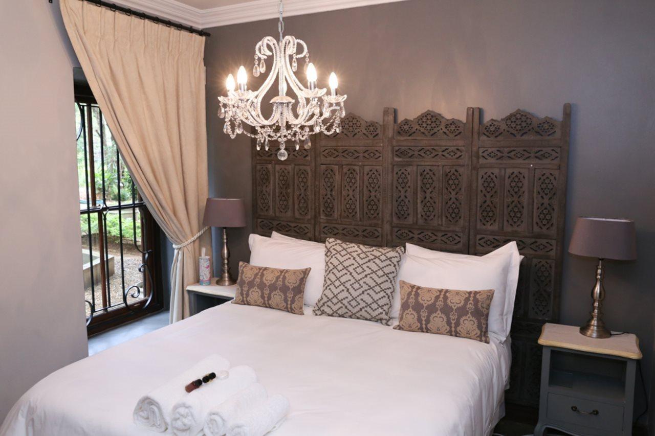 Angel Oak Guesthouse Brits Zewnętrze zdjęcie