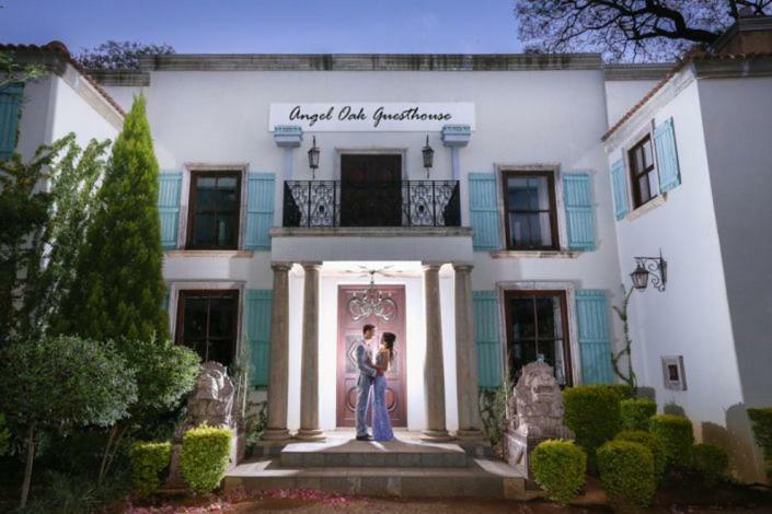 Angel Oak Guesthouse Brits Zewnętrze zdjęcie