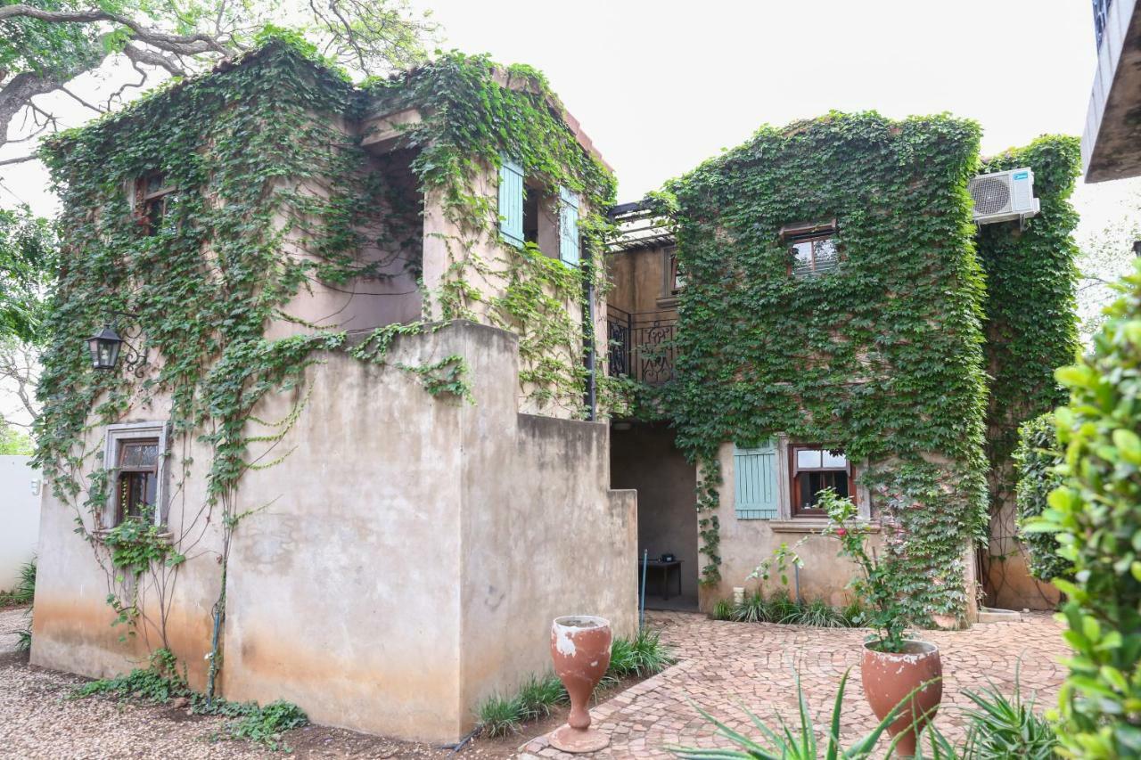 Angel Oak Guesthouse Brits Zewnętrze zdjęcie