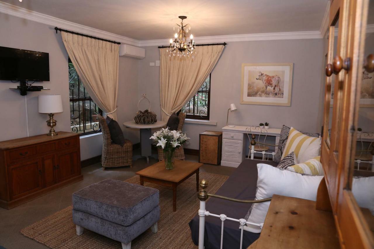 Angel Oak Guesthouse Brits Zewnętrze zdjęcie