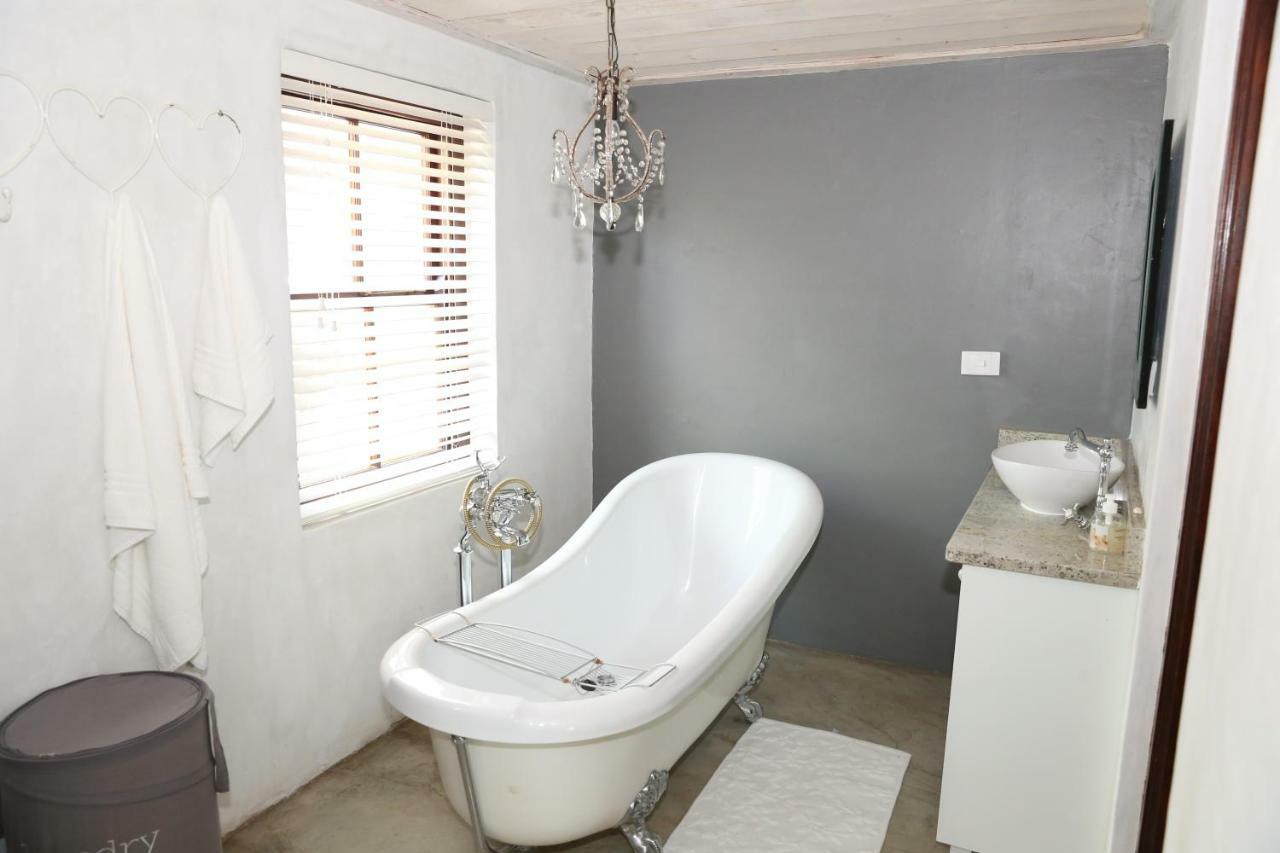 Angel Oak Guesthouse Brits Zewnętrze zdjęcie