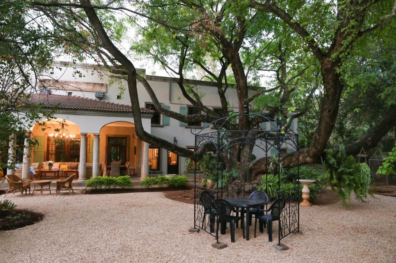 Angel Oak Guesthouse Brits Zewnętrze zdjęcie
