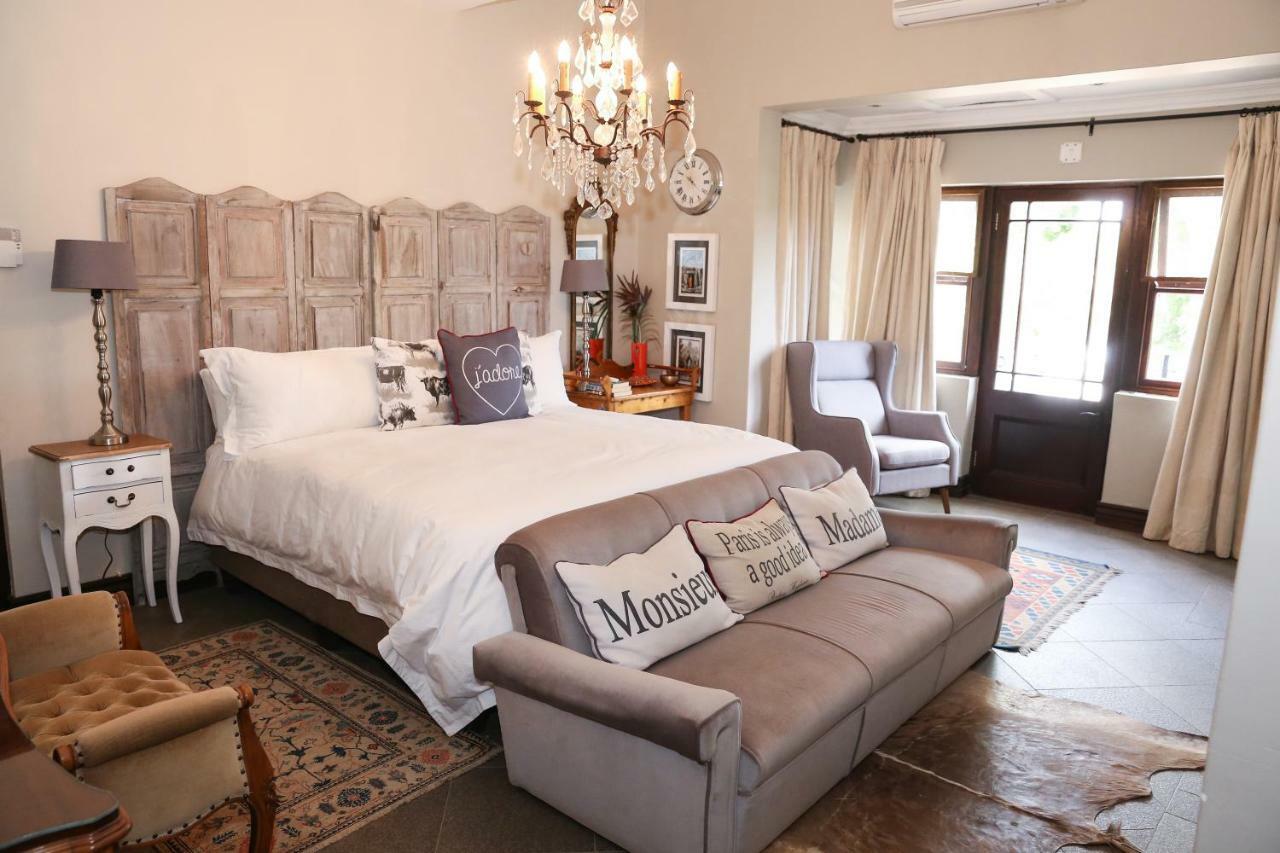 Angel Oak Guesthouse Brits Zewnętrze zdjęcie