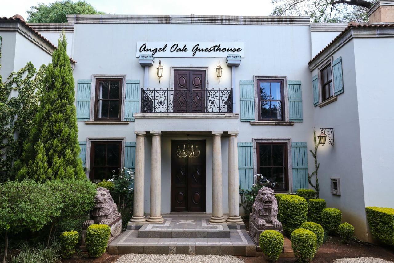 Angel Oak Guesthouse Brits Zewnętrze zdjęcie