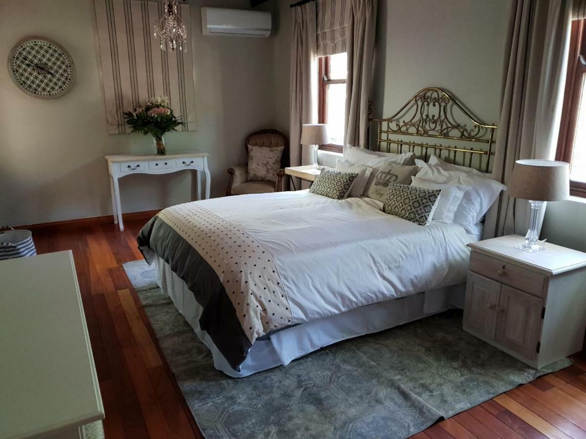 Angel Oak Guesthouse Brits Zewnętrze zdjęcie