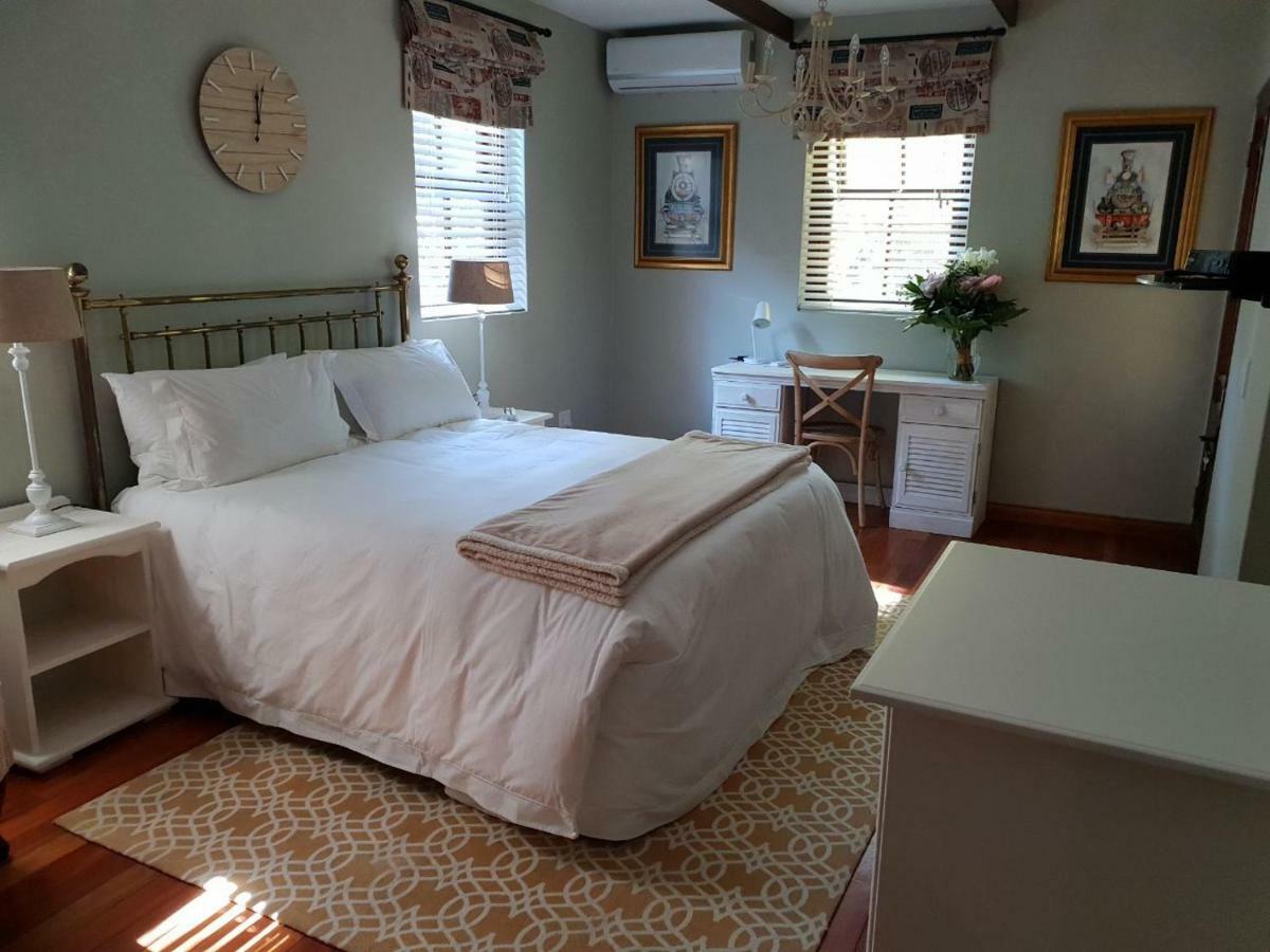 Angel Oak Guesthouse Brits Zewnętrze zdjęcie