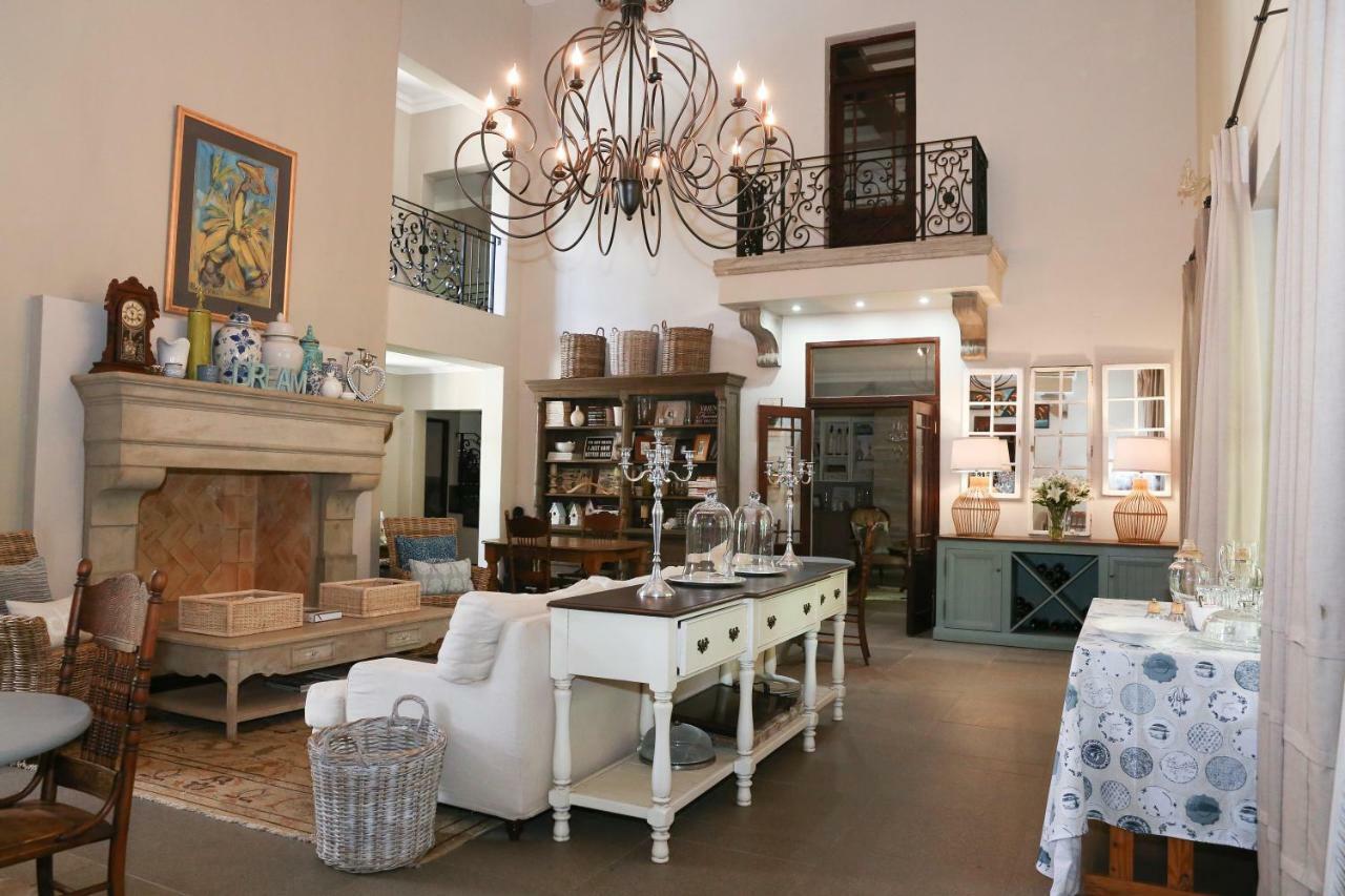 Angel Oak Guesthouse Brits Zewnętrze zdjęcie